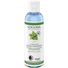 Purify Klärendes Gesichtswasser Bio-Minze