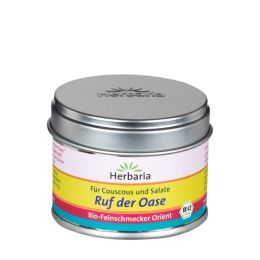 Ruf der Oase Gewürzmischung bio 40 g
