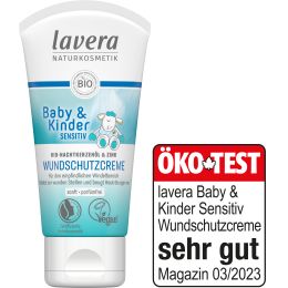 Baby & Kinder Sensitiv Wundschutzcreme