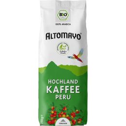 ALTOMAYO Hochland Kaffee, gemahlen bio 250 g
