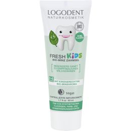 FRESH KIDS Bio Minz-Zahngel