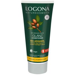 Glanz Spülung Bio-Arganöl