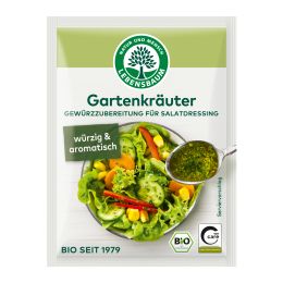 Garten-Kräuter Würzmischung bio