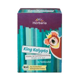 King Kalypto Tee bio