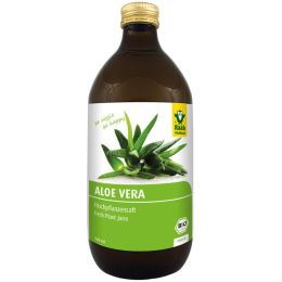 Bio Aloe Vera Saft 0,5 l