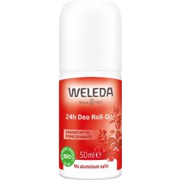 WELEDA Granatapfel 24h Deo Roll-On