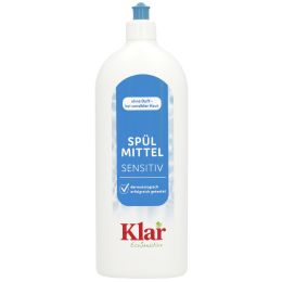 Spülmittel sensitiv ohne Duft 1 l