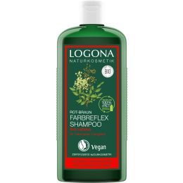 Farbreflex Shampoo Rot-Braun bio-Henna
