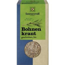 Bohnenkraut geschnitten, Packung bio