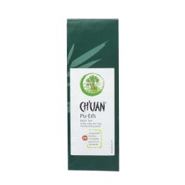 CH'UAN® Pu-Erh-Tee bio
