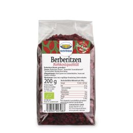 Berberitzen-Beeren bio 200 g