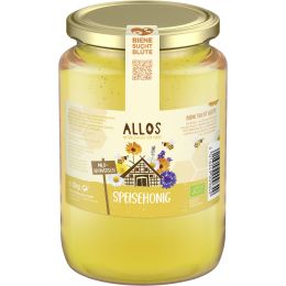 Speisehonig bio