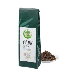 CH'UAN® Pu-Erh-Tee bio