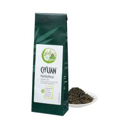 CH’UAN® Nebeltee, Grüner Tee bio