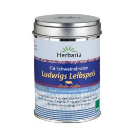Ludwigs Leibspeis Gewürzmischung bio