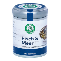 Fisch & Meer Gewürzmischung bio