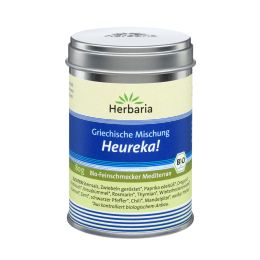 Heureka Gewürzmischung bio