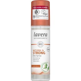 Deo Spray NATURAL & STRONG