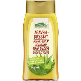 Agavendicksaft bio im Spender 250 ml