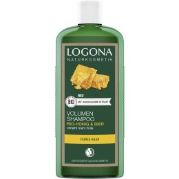 Volumen Shampoo Bier & Bio-Honig 250 ml