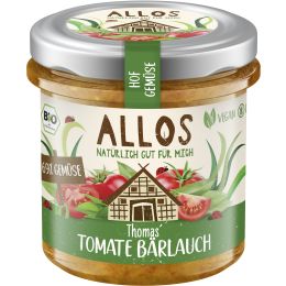 Hof Gemüse Thomas Tomate Bärlauch bio