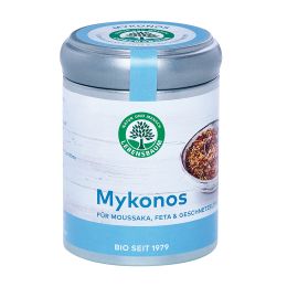 Mykonos Gewürzmischung bio