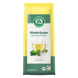 Almkräuter Teemischung lose bio