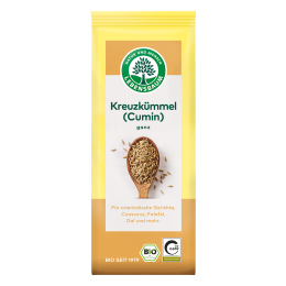 Kreuzkümmel (Kumin), ganz bio