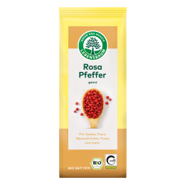 Rosa Pfeffer, ganz bio