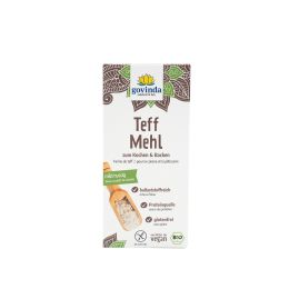 Teff Mehl bio