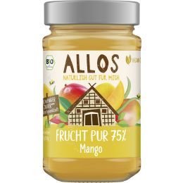 Frucht Pur 75% Mango bio