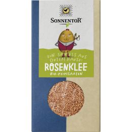 Rosenklee, Packung bio