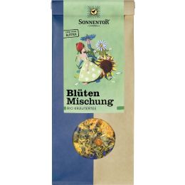 Blütenmischung Tee lose bio