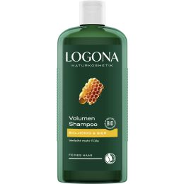 Volumen Shampoo Bier & Bio-Honig 250 ml