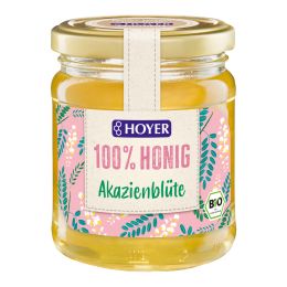 Akazienblütenhonig bio