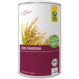 Bio Reis Protein Pulver 400 g