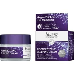 Re-Energizing Sleeping Cream