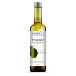 Olivenöl Fraîcheur nativ extra bio
