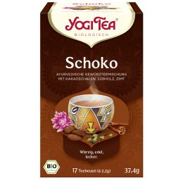 Schoko Ayurvedische Gewürzteemischung bio