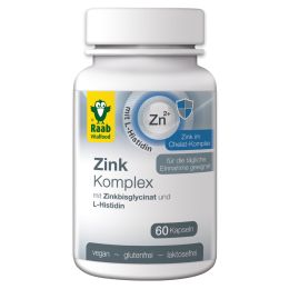 Zink Komplex Kapseln