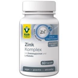 Zink Komplex Kapseln