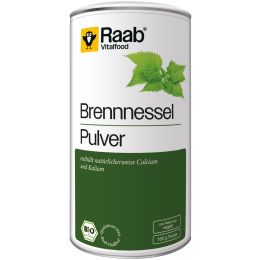 Bio Brennnessel Pulver