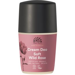  Soft Wild Rose Cream Deo Roll On