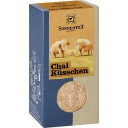 Chai Küsschen Gewürz, Packung bio