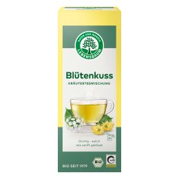 Blütenkuss Kräuterteemischung bio