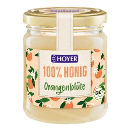 Orangenblütenhonig bio