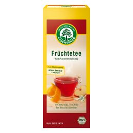 Früchtetee bio