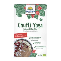 Chufli Yoga Erdmandel Porridge bio
