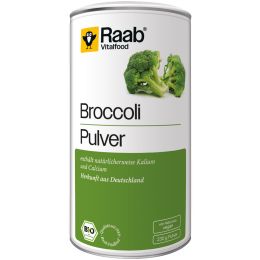 BIO Broccoli Pulver
