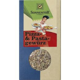 Pizza- und Pastagewürz, bio